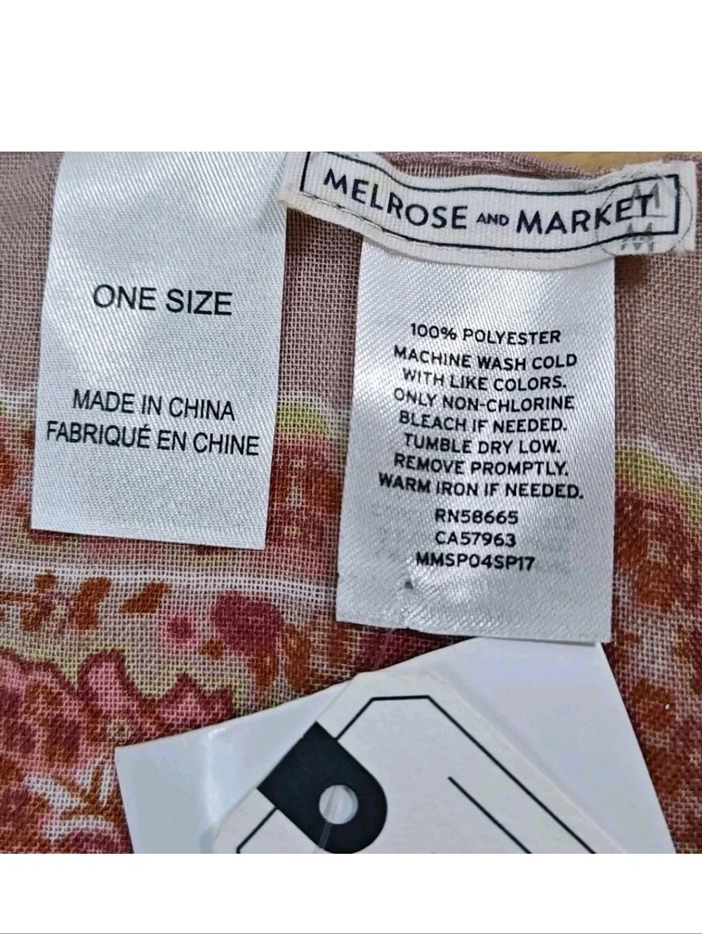 Melrose Market Bandana 22